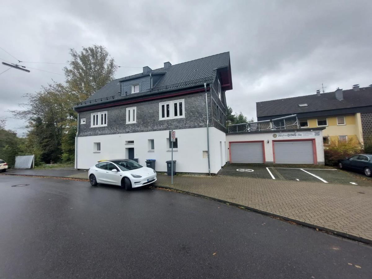 Kinderklinik Dachwohnung - Signal Hill 1A Siegen Exterior foto